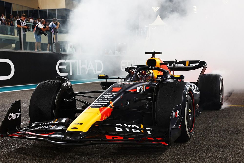Max Verstappen, Red Bull Racing RB19