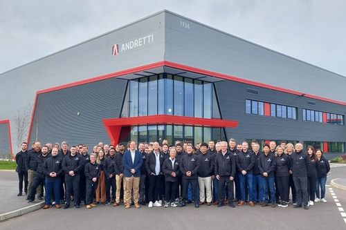 Andretti inaugura nuevas instalaciones en Silverstone para la F1