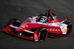 Nissan pozostanie w Formule E do 2030 roku
