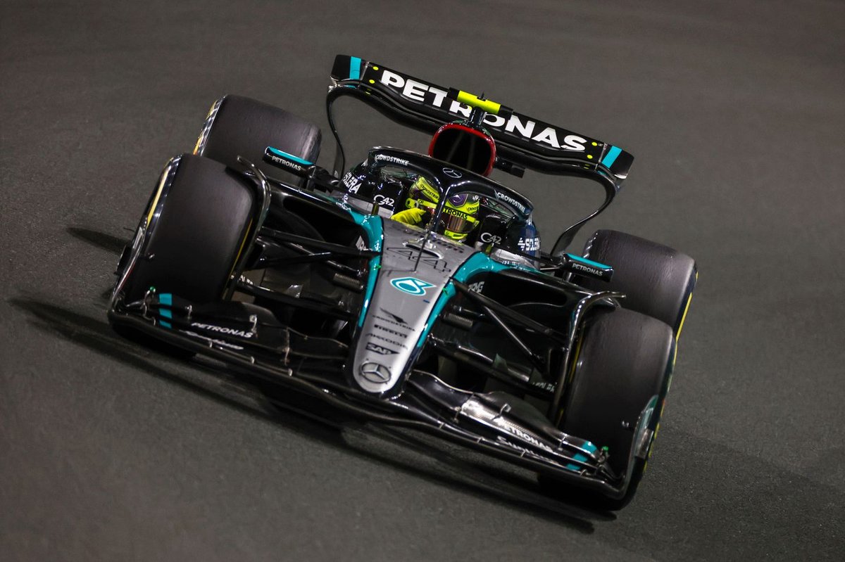 N*》様 早い者勝ち！F1 2024 メルセデス ハミルトン ラッセル 鈴鹿サー ハミルトン、2024年のメルセデスW15に実は好印象を持っている