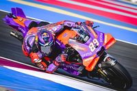 Martín: "Si Acosta sigue así, a ver cómo lo paramos"