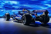 Albon explica d&oacute;nde siente "muy diferente" el Williams de la F1 2024