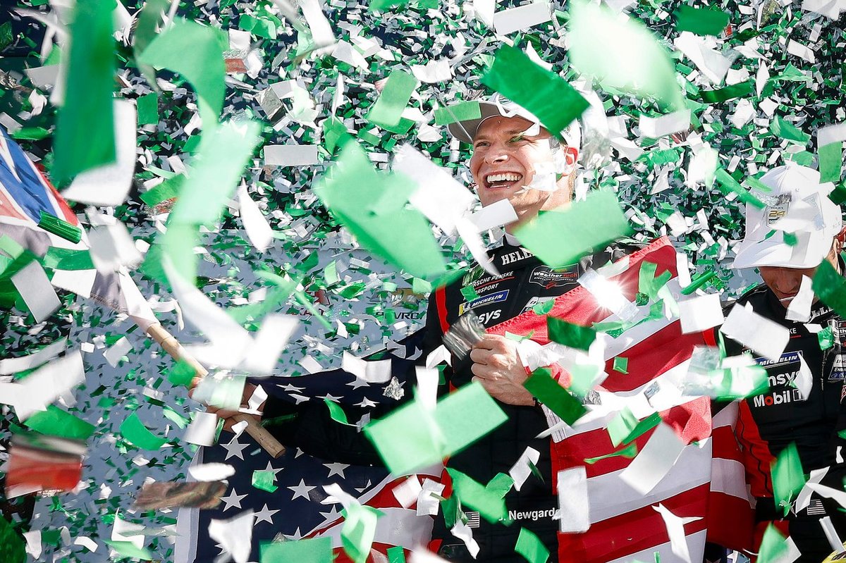 Ganar las 24 Horas de Daytona no perjudica mi objetivo en Le Mans Ganar las 24 Horas de Daytona no perjudica mi objetivo en Le Mans
