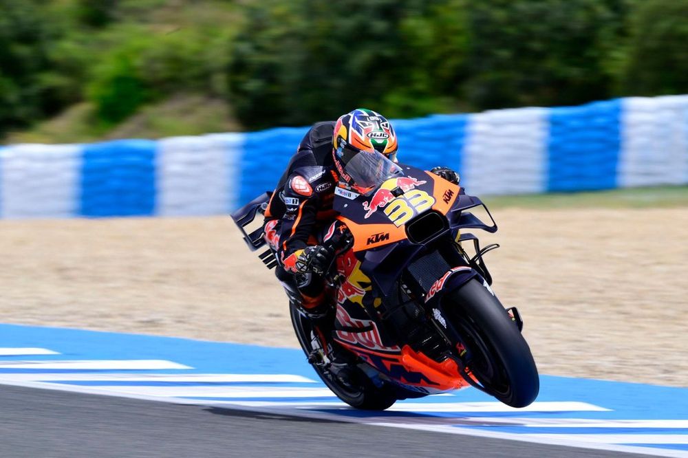 Brad Binder, Red Bull KTM Factory Racing