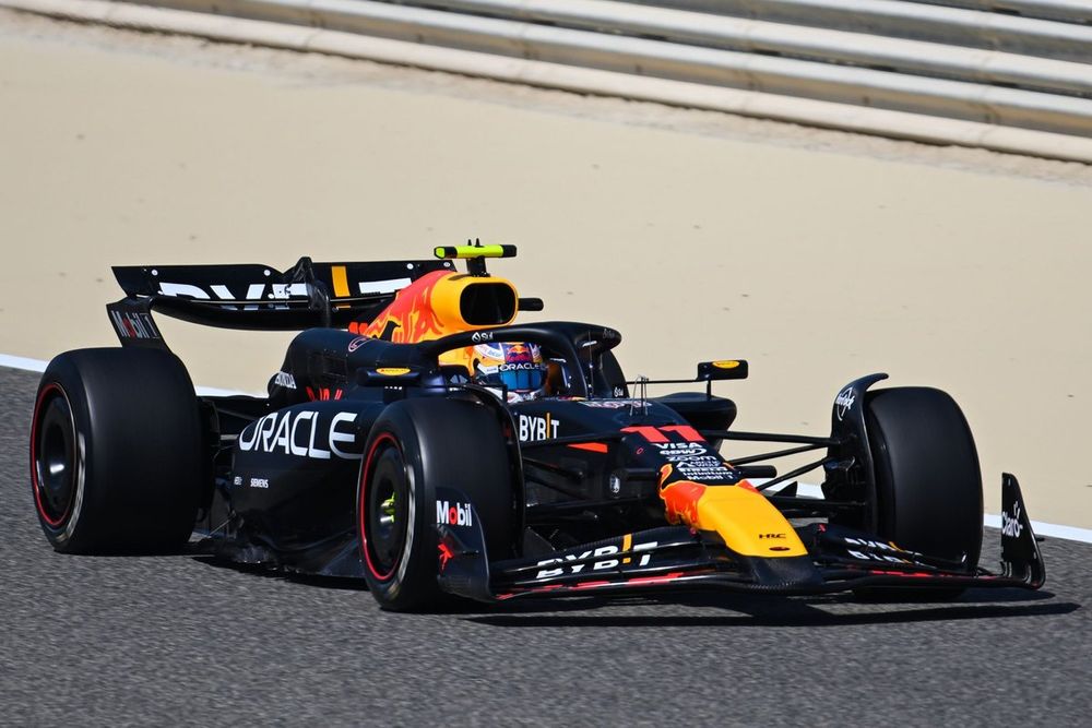 Sergio Pérez, Red Bull Racing RB20