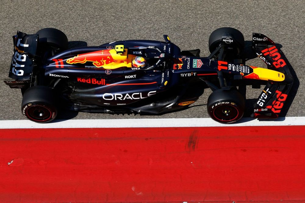 Sergio Pérez, Red Bull Racing RB20 