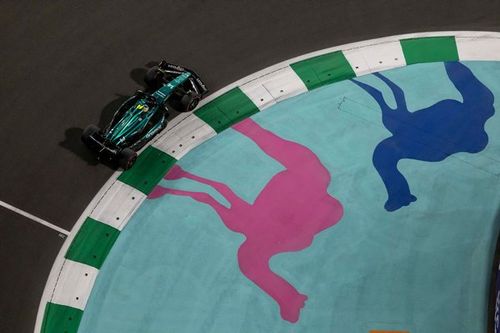 Alonso potrzebuje kilku tygodni