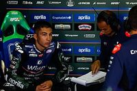 Ra&uacute;l Fern&aacute;ndez se culpabiliza en Assen: "Fui un idiota"