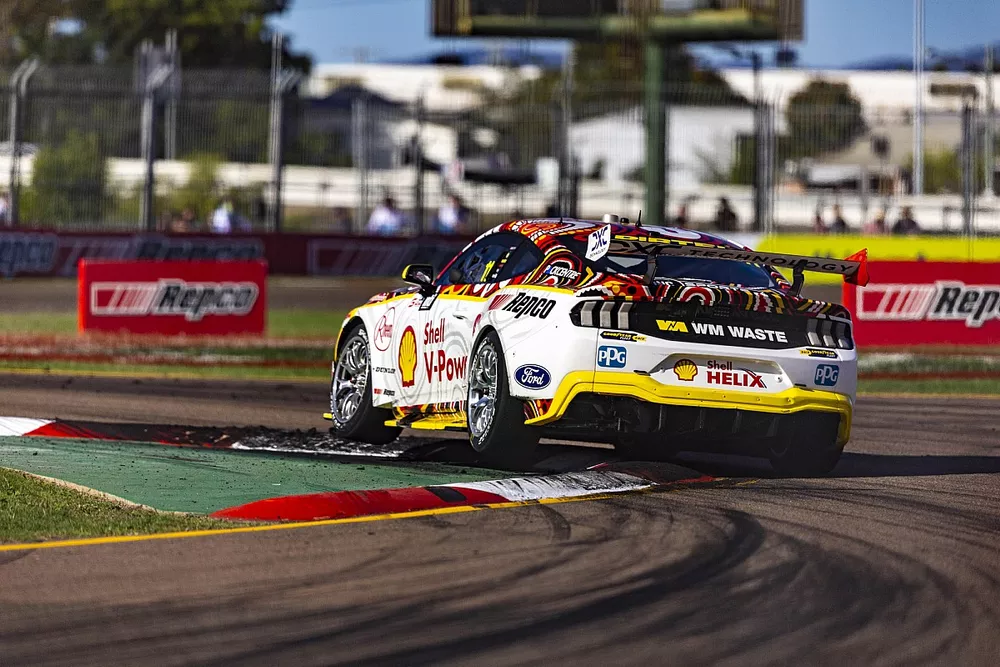 Anton De Pasquale, Dick Johnson Racing Ford Mustang GT