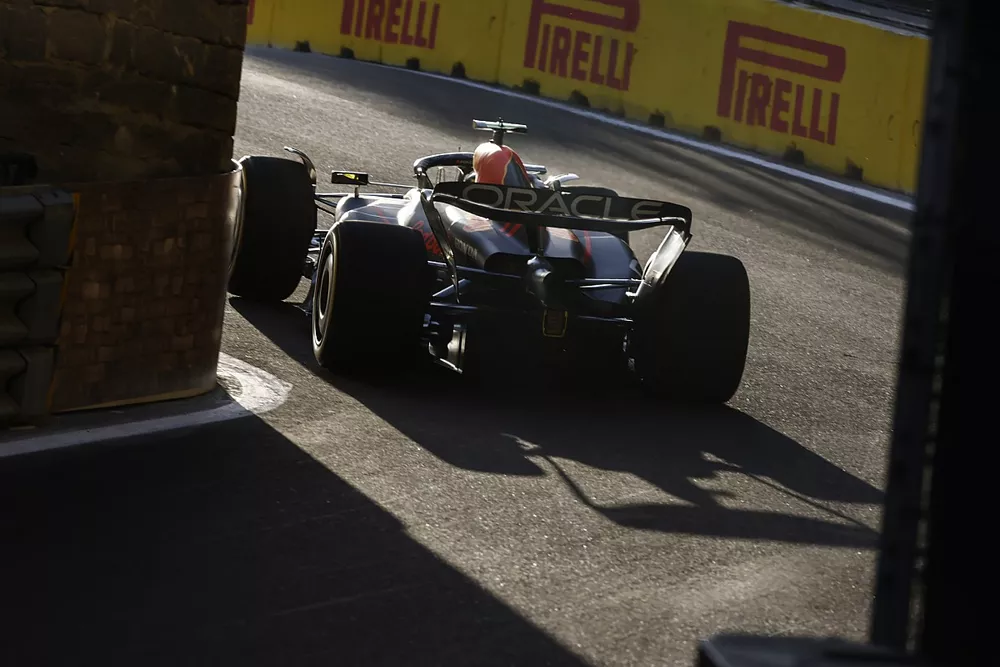 Sergio Perez, Red Bull Racing RB19