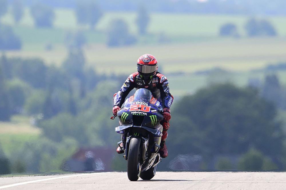 Fabio Quartararo, Yamaha Factory Racing