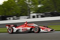 Ericsson manda en el warm-up de Indy GP, con O'Ward fuera del top 10
