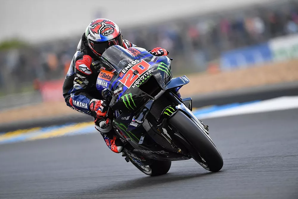 Fabio Quartararo, Yamaha Factory Racing
