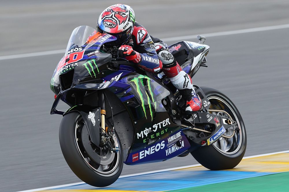 Fabio Quartararo, Yamaha Factory Racing