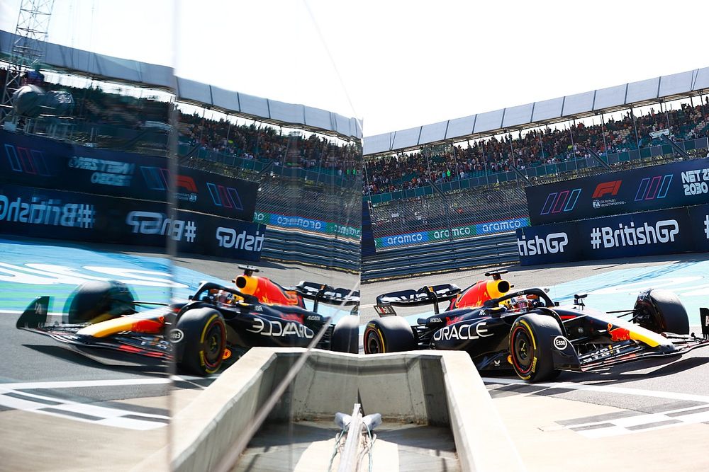 Max Verstappen, Red Bull Racing RB19