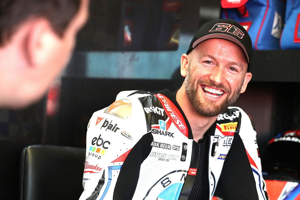 Tom Sykes, BMW Motorrad WorldSBK Team