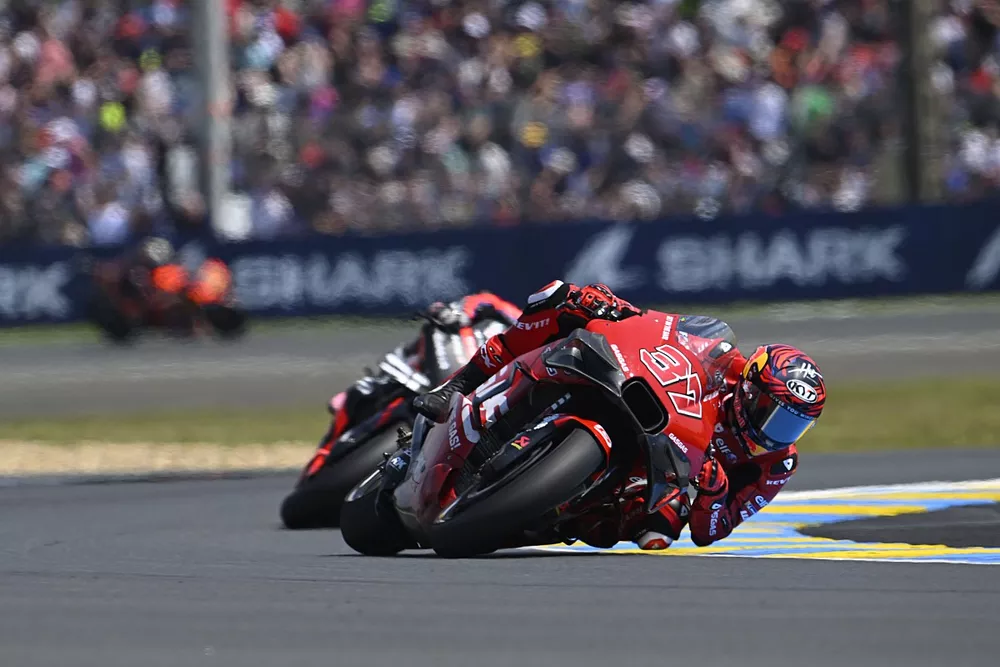 Augusto Fern&aacute;ndez, Tech3 GASGAS Factory Racing