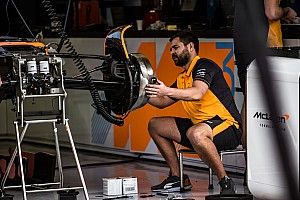 McLaren: F1 brake duct fix is “interim solution” at Bahrain GP