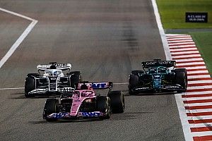Alonso denkt dat banden grote rol speelden bij inhaalacties