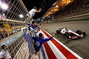 Magnussen ya no tiene "el peso" de soñar con ser campeón de F1