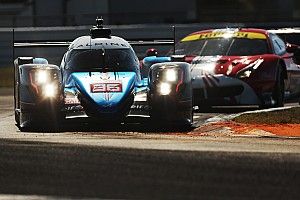WEC Sebring 1000 Miles: Alpine fastest in FP2