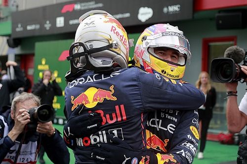 Helmut Marko: Pérez se vuelve más fuerte y nos permite ser optimistas