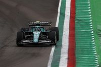 Vettel : Les points, une "victoire" pour Aston Martin