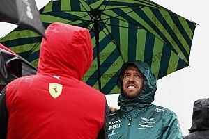 F1: Vettel compara oitavo lugar a "uma vitória" para problemática Aston Martin