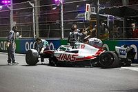Haas: el costo del accidente de Schumacher en 1 millón de dólares