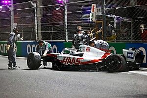 F1: Acidente de Schumacher deve custar até R$4,7 milhões para Haas; apenas chassi e motor sobreviveram