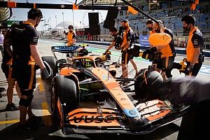 McLaren still paying the price for early F1 brake problems