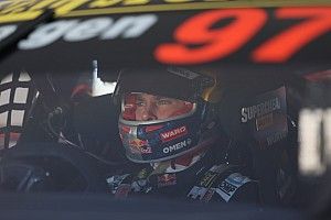 Perth Supercars: Davison, van Gisbergen share poles