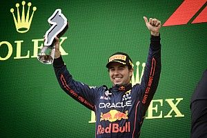 F1: Red Bull revela quando decidirá segunda vaga e futuro de Pérez