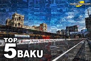Video | TOP 5 Baku: Quando la calma in F1 è... (a)zero