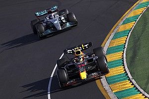 F1: Russell diz que desempenho "despencaria" se lutasse contra Pérez