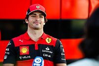 Ferrari anuncia la renovación de Carlos Sainz hasta 2024