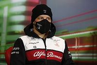 Alfa Romeo выяснила причину остановки Боттаса в квалификации