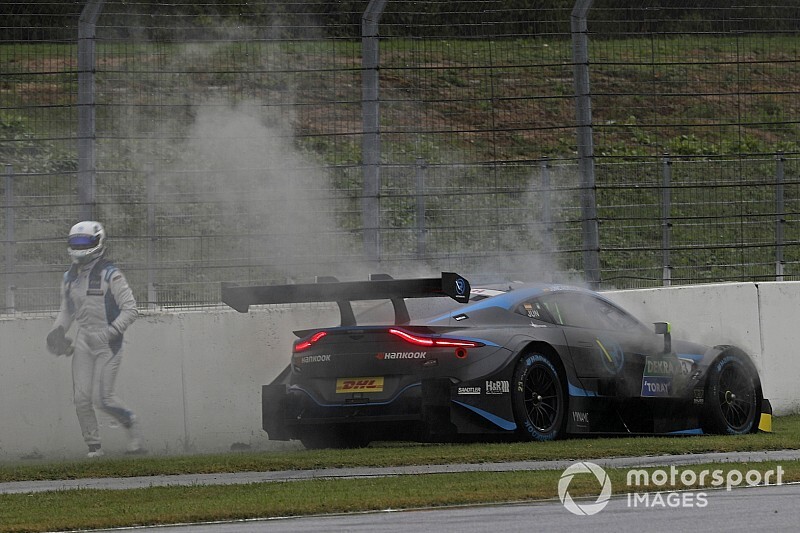 HWA molla il DTM? "Il progetto deve essere sensato e competitivo"