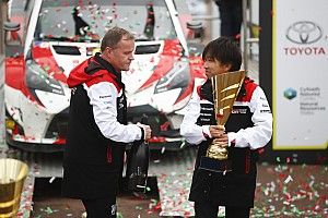 Cambio de dirección en Toyota WRC, Mäkinen dejará el equipo