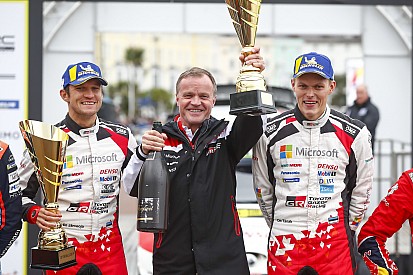 WRC, Makinen: "Spero di rinnovare Tanak prima del Rally di Spagna"
