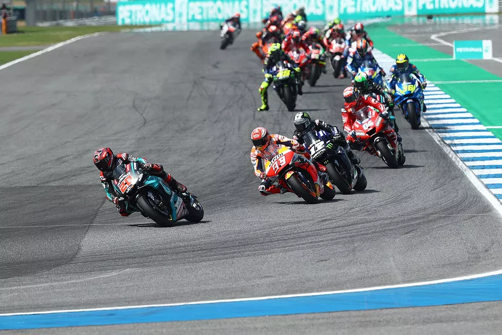 Fabio Quartararo, Petronas Yamaha SRT 