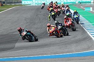 Thailand MotoGP round cancelled for second year in a row