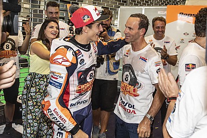 Honda e Marquez stanno già negoziando il rinnovo