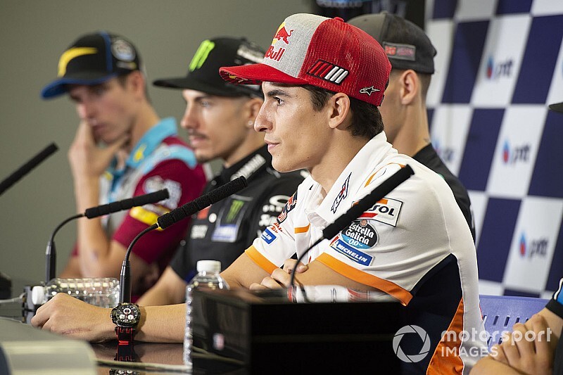 Marquez a győzelemre gondolt, a vb-címre nem