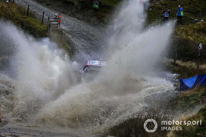 Fotos: el impresionante Rally de Gales 2019