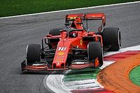 意大利大奖赛FP2:莱科勒克以百分之六秒优势力压汉密尔顿居首