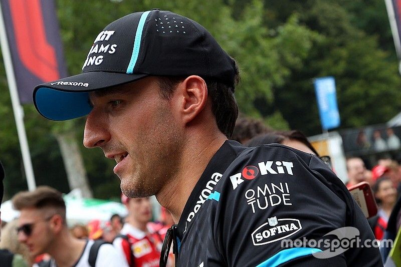 A Haas készen áll, Kubicánál pattog a labda