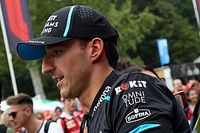 Kubica: Chcę się ścigać