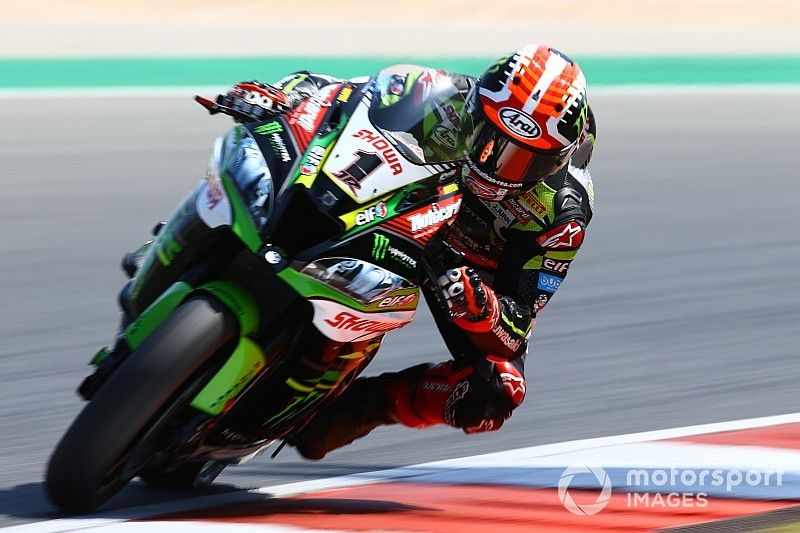 SBK, Portimao, Libere 3: Rea torna davanti a tutti