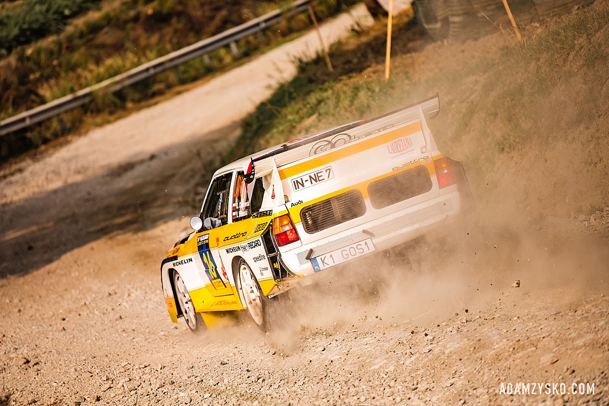 Rallylegend z potwierdzoną datą
